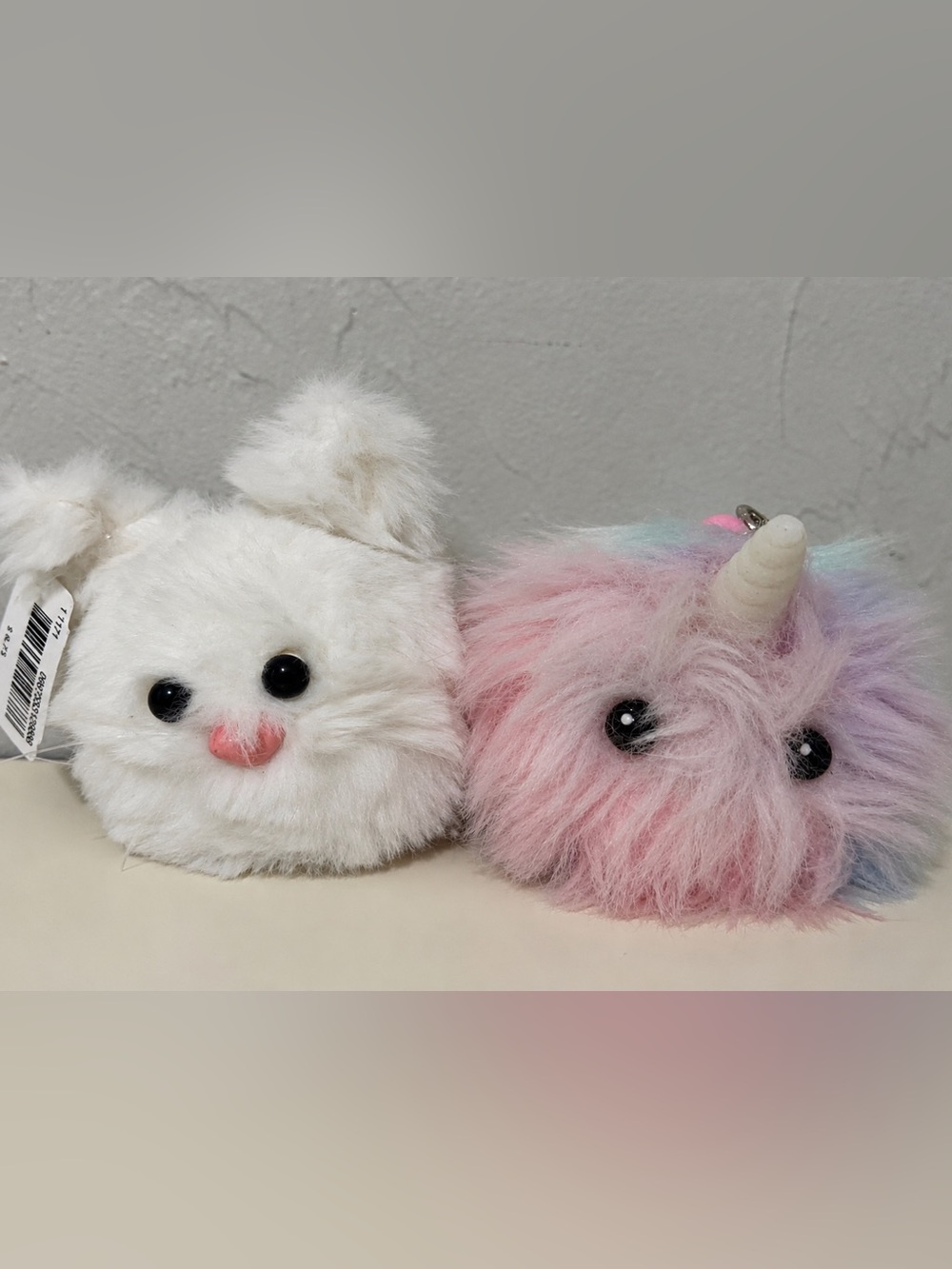 Bath & Body Works Fluffy Pom Pom Bunny & Unicorn